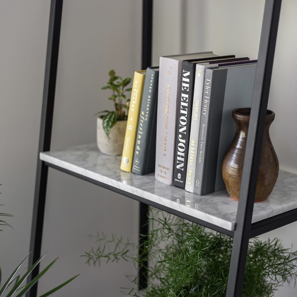 Prince Bookshelf